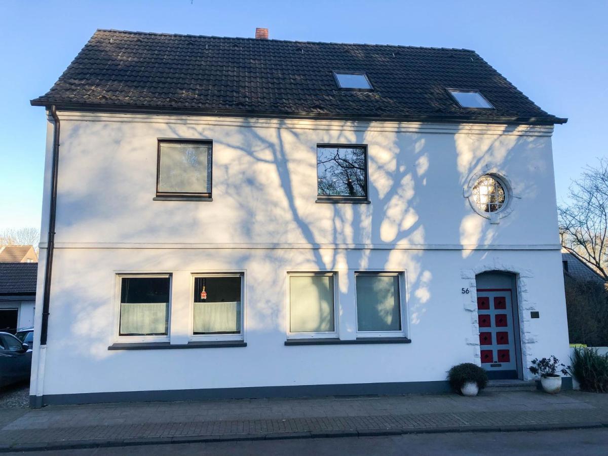 Ferienwohnung Mit Kuschelflair Έσσεν Εξωτερικό φωτογραφία