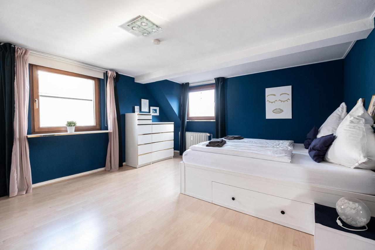 Ferienwohnung Mit Kuschelflair Έσσεν Εξωτερικό φωτογραφία