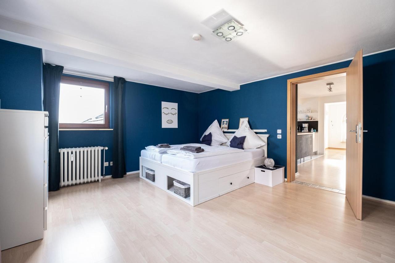 Ferienwohnung Mit Kuschelflair Έσσεν Εξωτερικό φωτογραφία