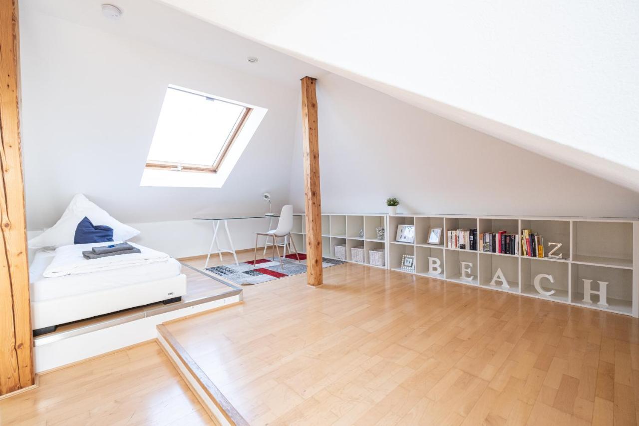 Ferienwohnung Mit Kuschelflair Έσσεν Εξωτερικό φωτογραφία