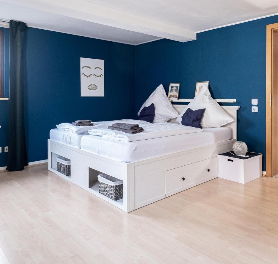 Ferienwohnung Mit Kuschelflair Έσσεν Εξωτερικό φωτογραφία