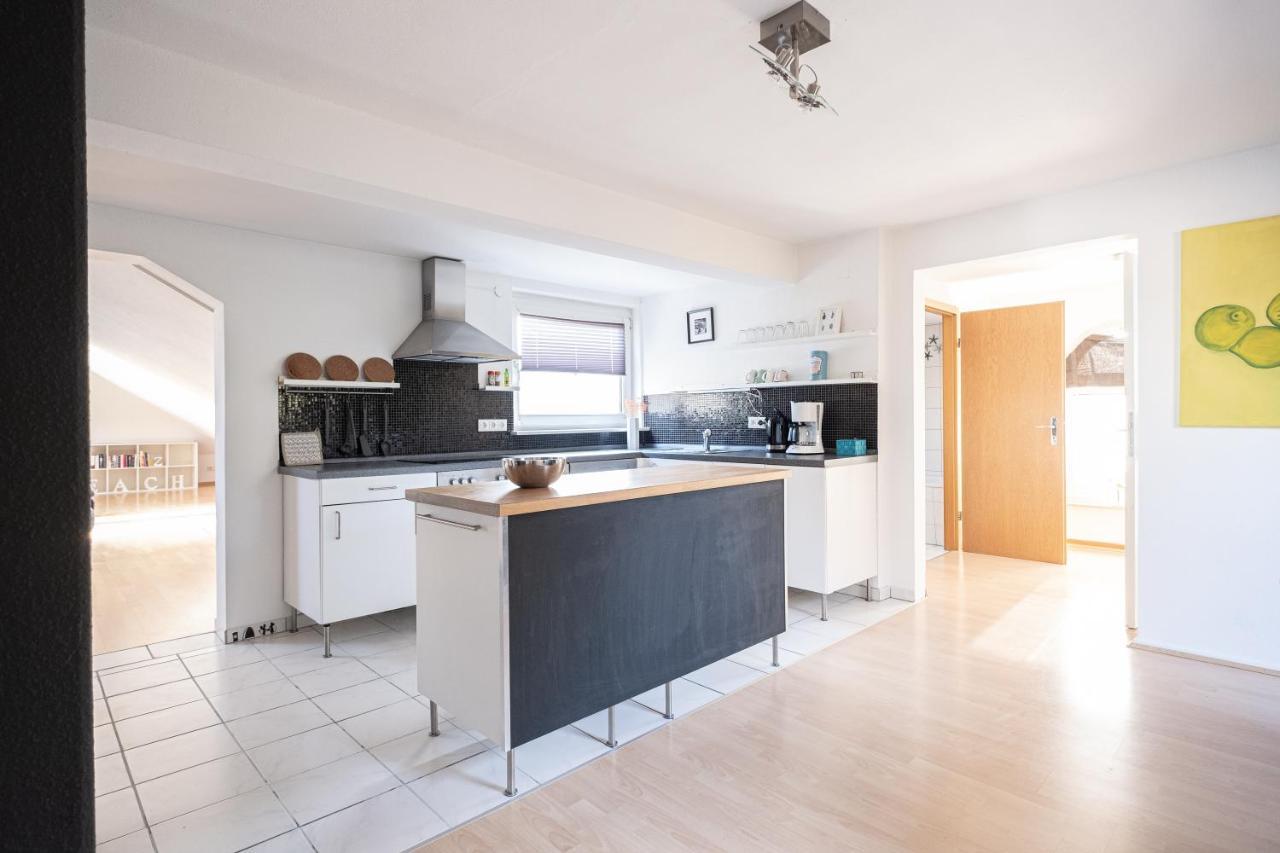 Ferienwohnung Mit Kuschelflair Έσσεν Εξωτερικό φωτογραφία
