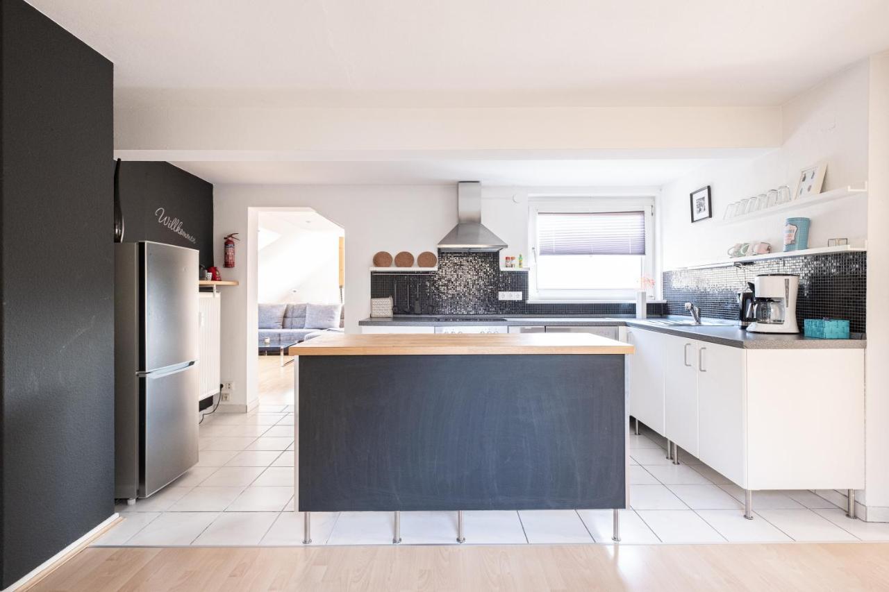 Ferienwohnung Mit Kuschelflair Έσσεν Εξωτερικό φωτογραφία