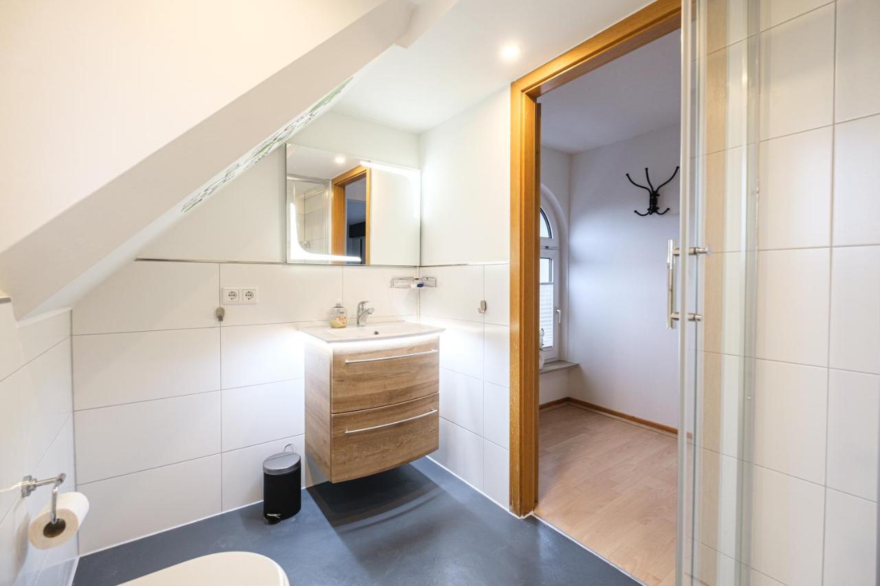 Ferienwohnung Mit Kuschelflair Έσσεν Εξωτερικό φωτογραφία