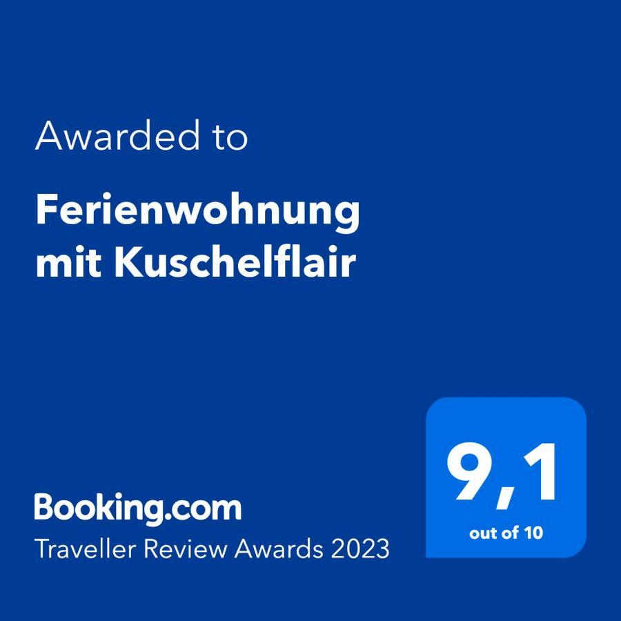 Ferienwohnung Mit Kuschelflair Έσσεν Εξωτερικό φωτογραφία