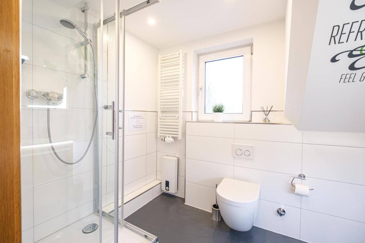 Ferienwohnung Mit Kuschelflair Έσσεν Εξωτερικό φωτογραφία